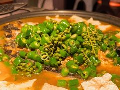 -探鱼·鲜青椒爽麻烤鱼(正佳广场店)