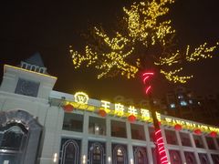 -王府井酒店(金桥港湾店)
