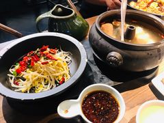 原味汽锅鸡-云海肴云南菜(曲江大悦城店)