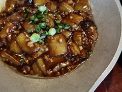 客家茄子煲-绿茶餐厅(成都万象城店)