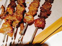 牛肉串-一顿烧烤(八经街店)