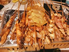 -云晓光头烧烤吧(川沙绿地店)