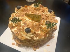 -杜哈夫DOUX RÊVE·生日蛋糕(日月光店)