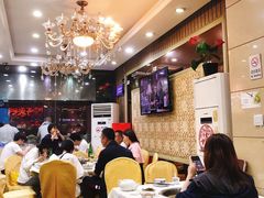大堂-渝君重庆火锅(嘉宾路店)