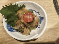 味付海螺片-好牛烧肉(世茂广场店)
