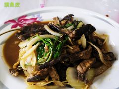 -垦丁辉哥生鱼片