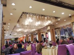 大堂-普天和酒楼·新津菜·烤鸭(天津之眼店)