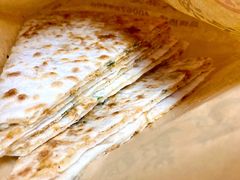 虾皮麦饼-面道赞宁海海鲜面(迎凤街店)