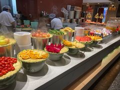 自助取餐区-蓉城四海·澳牛炙烤自助(江阴周庄店)