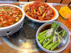 -代羊肉(中和店)