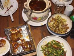 -外婆私房菜(新亚百货店)