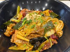 -醉人椒麻辣香锅(王府井喜悦店)