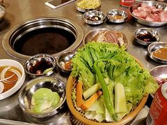 -釜山火炉·海鲜烤肉(紫藤路店)