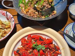 -老湘村·湖南土菜(天河维多利店)