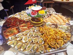 -日进一片海.生腌海鲜火锅.宵夜烧烤(三里屯总店)