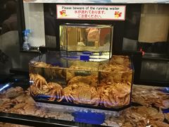 大堂-蟹道乐(道顿堀本店)