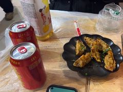 -郑记•不夜城烧烤•龙虾•虾蟹(黄鹤楼店)