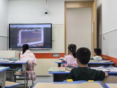 -昂立青少儿成长中心(普陀中潭校区)