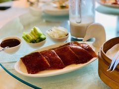 -上海和平饭店龙凤厅 Dragon Phoenix