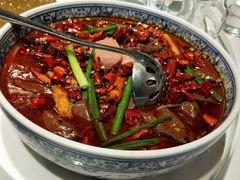 金牌毛血旺-山泉公馆酒家(广州东站店)
