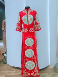 -南京宝娜嫁衣婚纱礼服馆(中央路店)