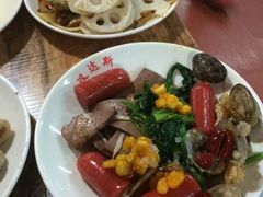 -比特堡啤酒烤肉自助料理(和平店)