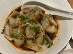 红油菜肉抄手-鼎泰丰(德基广场店)