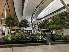 -曼谷素万那普国际机场