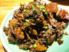 梅干菜烧肉-兰溪小馆(东直门簋街店)