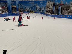 -长沙湘江冰雪世界