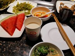 -海底捞火锅(上地华联店)