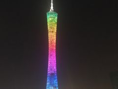 -珠江夜游广州塔·中大码头