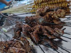 -杨婆婆烤肉(文昌阁店)