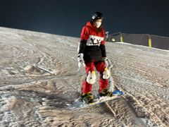 -北京西山滑雪场