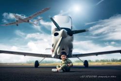 -Angel Fish photography 儿童摄影工作室(亚运村店)
