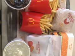 -麦当劳(苏州火车站南广场店)
