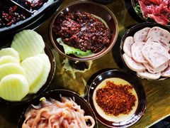 -正南齊北重庆老火锅(光华村直营店)