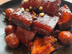 岁粤招牌红烧肉-岁粤Moon·湖景餐厅(月光码头店)