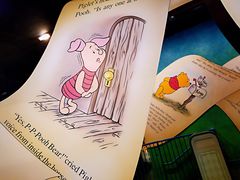 -小熊维尼历险之旅