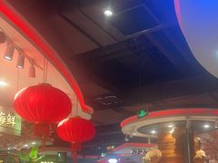 -四海一家自助餐(益田假日广场店)