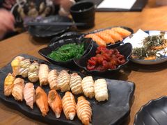 -吉兆手握寿司(车公庙店)