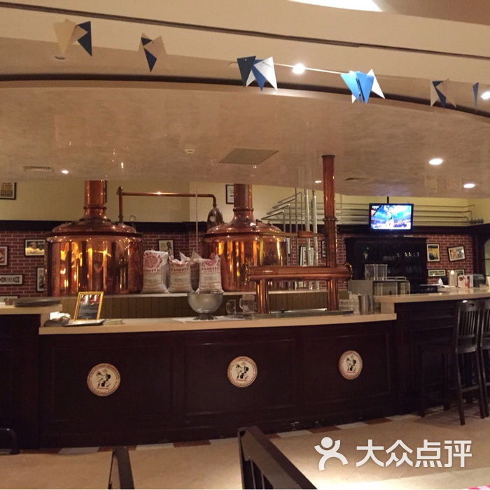 杭州洲际德国啤酒餐厅