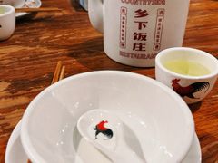 -广府乡下·饭庄(新港东路店)