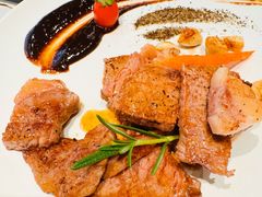 -火地铁板烧(奉贤龙湖店)