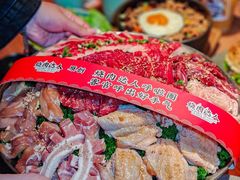 -烧肉达人•炭火烧肉(新天地店)