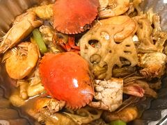 -多嘴超级肉蟹煲(中街恒隆故宫店)