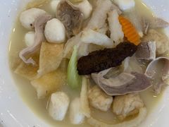 -怡园饭店-餐厅(四望亭店)