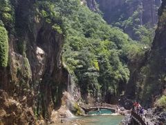 -河南宝泉旅游区