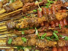 -朗御烧烤·江湖菜·龙虾(望平街店)