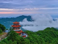-广州市白云山风景名胜区